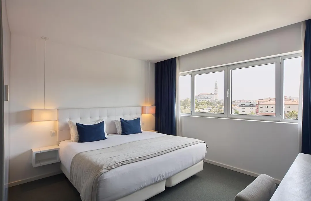 Grace Smart Design Hotel - "Hotel Anjo De Portugal"-1